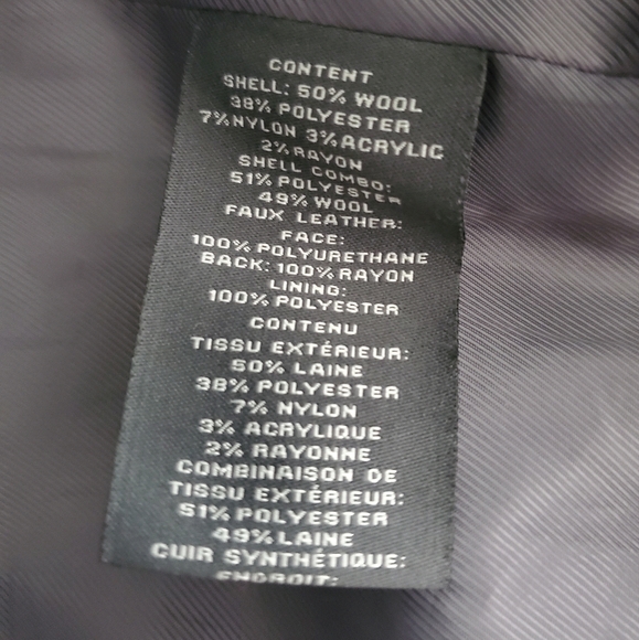 Vince wool belted coat - Picture 7 of 7